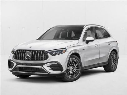New 2026 Mercedes-Benz GLC 43 AMG 4MATIC