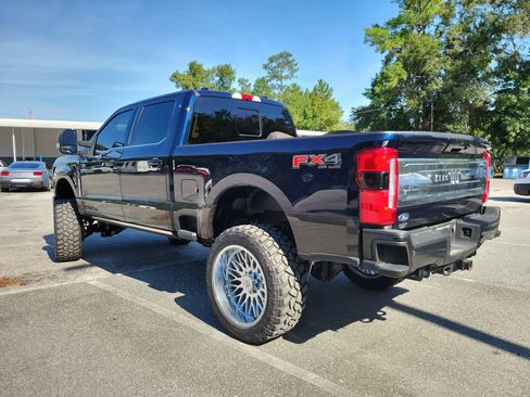 Used 2025 Ford F250 King Ranch AWD/4WD image 4