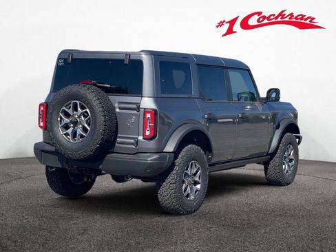 New 2025 Ford Bronco Badlands AWD/4WD image 5