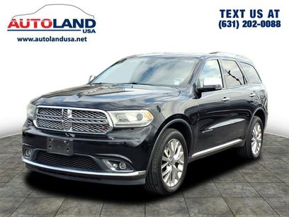 Used 2014 Dodge Durango Citadel