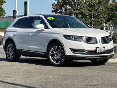 Used 2017 Lincoln MKX Reserve