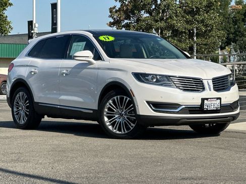 Used 2017 Lincoln MKX Reserve FWD image 1