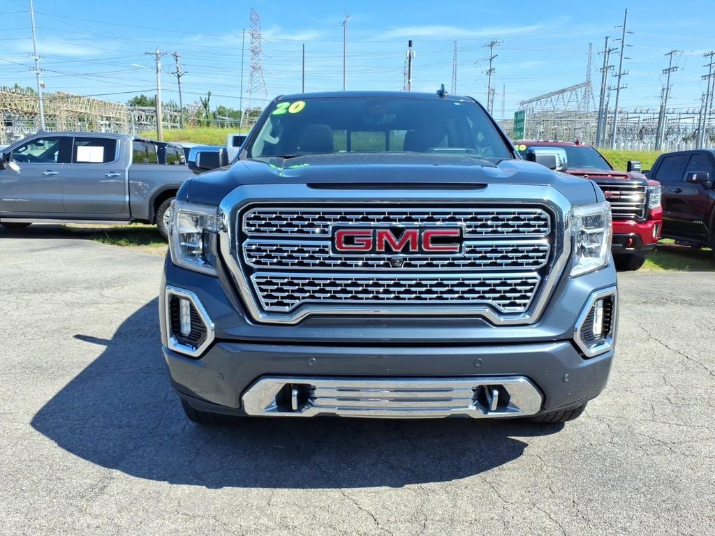 Used 2020 GMC Sierra 1500 Denali w/ Denali Ultimate Package AWD/4WD image 2