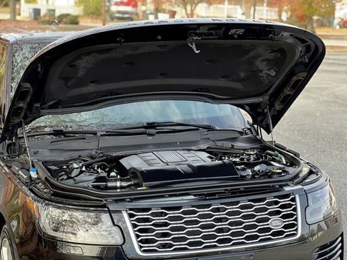 Used 2019 Land Rover Range Rover Supercharged image 47