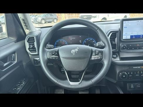 Certified 2024 Ford Bronco Sport Big Bend w/ Convenience Package AWD/4WD image 14