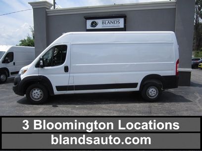 Used 2024 RAM ProMaster 2500 w/ Convenience Group