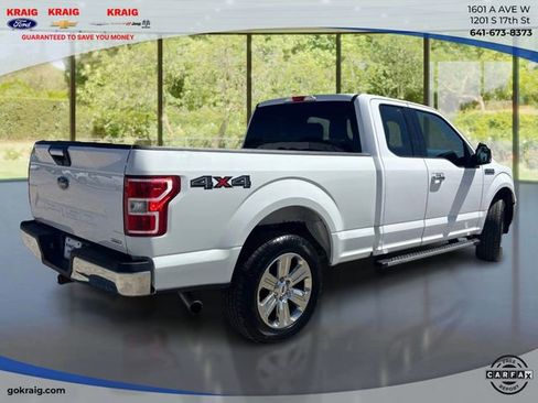 Used 2019 Ford F150 XLT w/ Equipment Group 302A Luxury AWD/4WD image 5