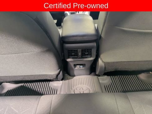 Certified 2025 Toyota RAV4 XLE AWD/4WD image 17