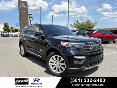 Used 2021 Ford Explorer King Ranch w/ Premium Technology Package