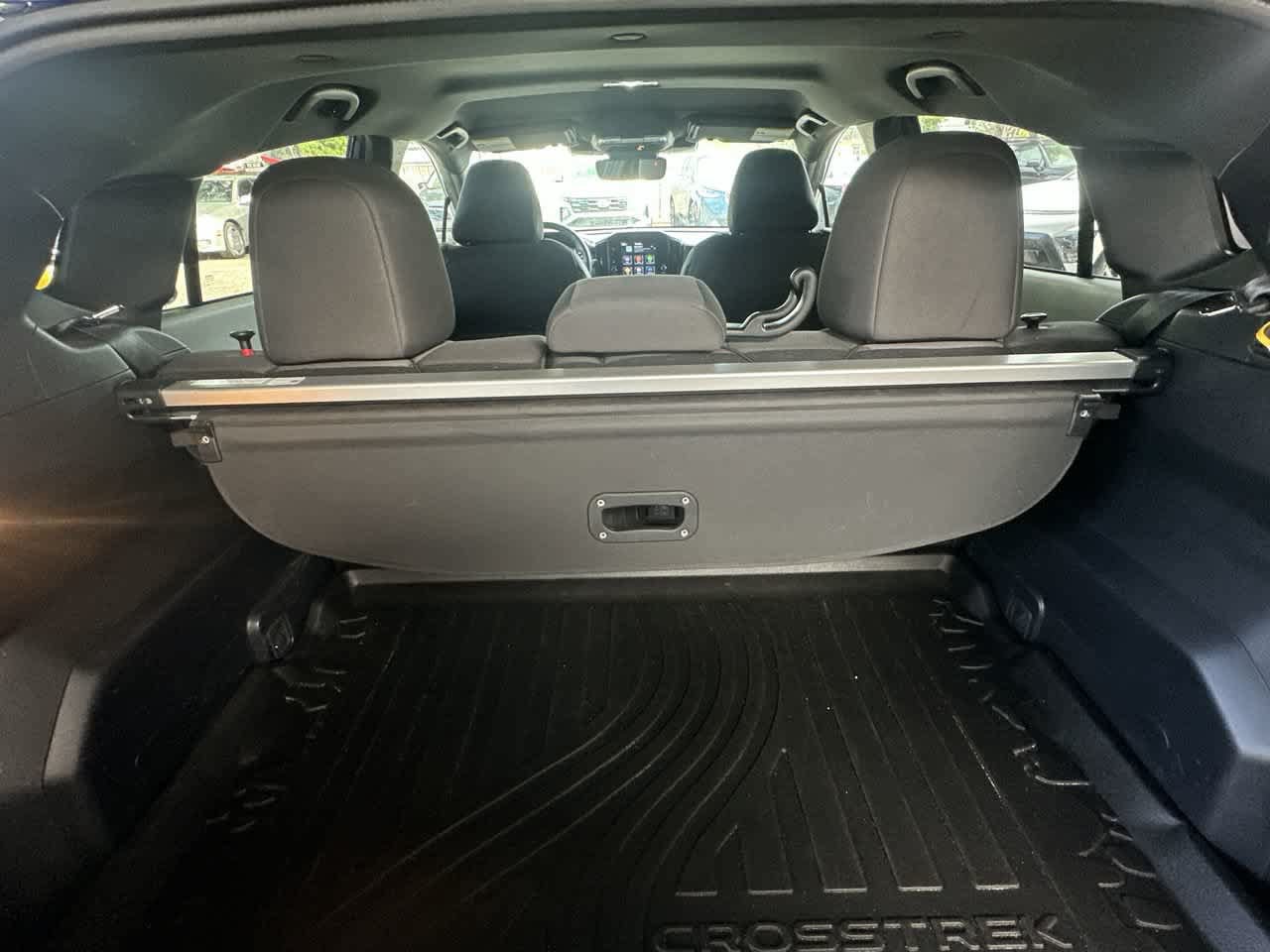 Certified 2025 Subaru Crosstrek 2.5i Sport AWD/4WD image 25