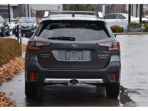 Used 2022 Subaru Outback Touring w/ Popular Package #2 image 5