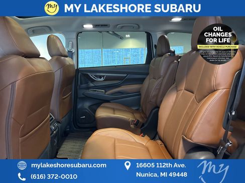 New 2026 Subaru Ascent Touring image 23