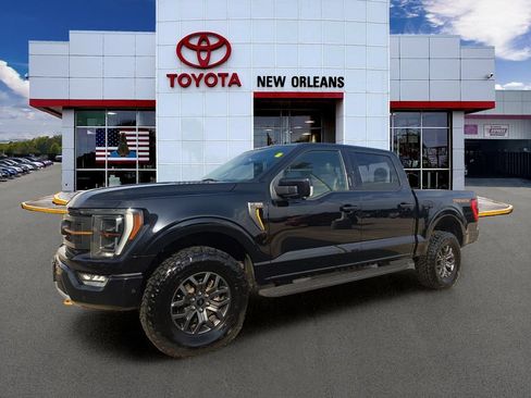 Used 2022 Ford F150 Tremor w/ Equipment Group 402A High AWD/4WD image 1