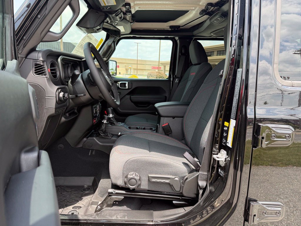 New 2026 Jeep Gladiator Mojave AWD/4WD image 11