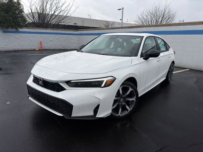 New 2026 Honda Civic Sport Touring