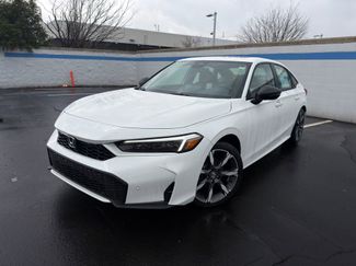 New 2026 Honda Civic Sport Touring video 1