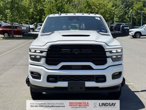 New 2026 RAM 3500 Laramie AWD/4WD image 3