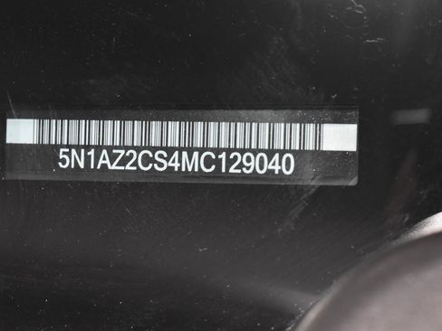 Used 2021 Nissan Murano SL image 33