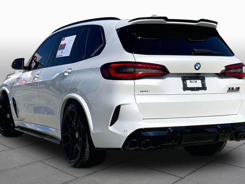 Used 2022 BMW X5 M w/ Competition Package 2 AWD/4WD image 12
