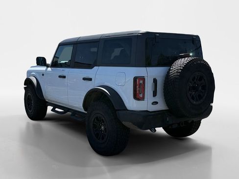 Used 2023 Ford Bronco Wildtrak AWD/4WD image 3