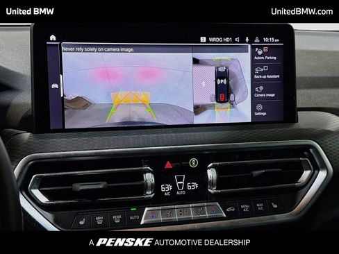 Used 2024 BMW X3 xDrive30i w/ Premium Package AWD/4WD image 16