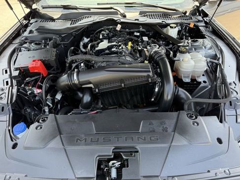 Used 2024 Ford Mustang Premium RWD image 27