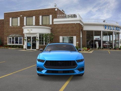 New 2026 Ford Mustang Convertible w/ Mustang Nite Pony Package image 28