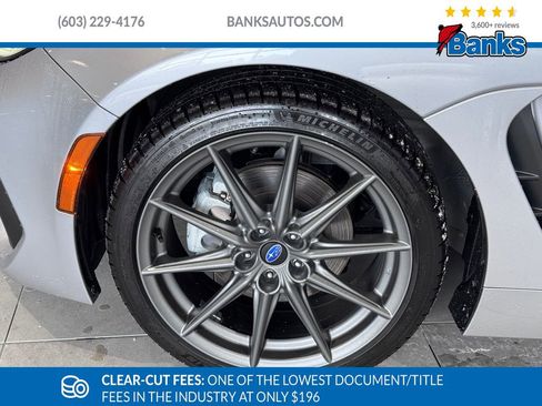 Used 2024 Subaru BRZ Limited image 4