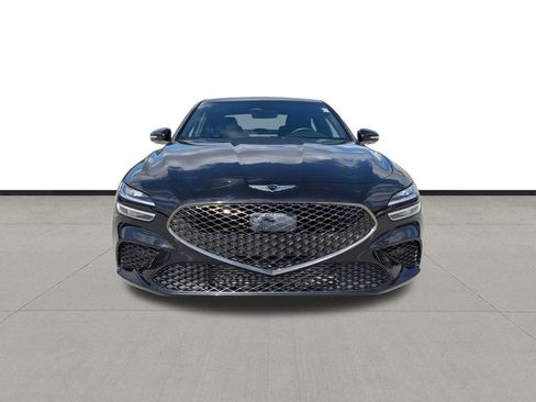 Used 2025 Genesis G70 3.3T Advanced image 2
