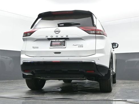 New 2026 Nissan Rogue Platinum w/ Platinum Premium Package AWD/4WD image 23