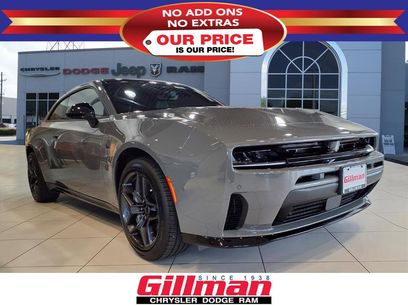 New 2026 Dodge Charger Scat Pack w/ Blacktop Package