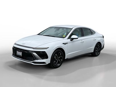 Certified 2024 Hyundai Sonata SEL