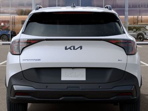 New 2026 Kia Sportage X-Line AWD/4WD image 13