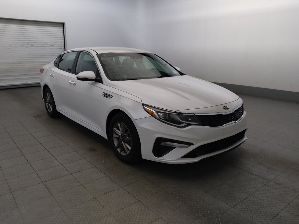 Used 2019 Kia Optima LX FWD image 13