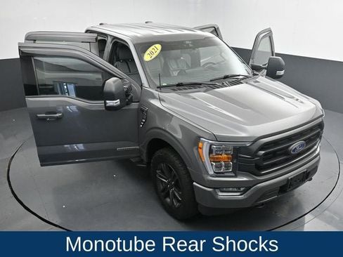 Used 2021 Ford F150 XLT w/ Equipment Group 302A High AWD/4WD image 29