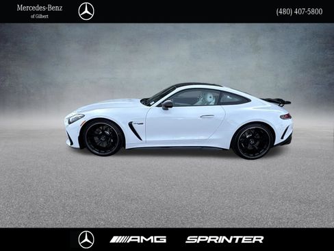 New 2026 Mercedes-Benz AMG GT 63 image 3