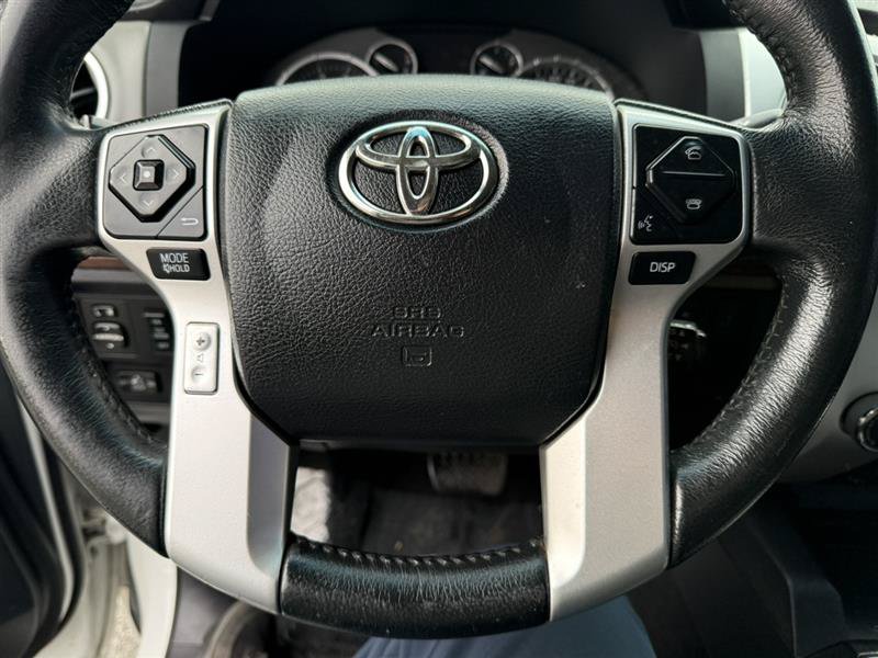 Used 2017 Toyota Tundra Limited w/ Limited Premium Package AWD/4WD image 32