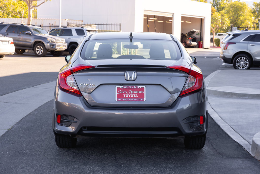 Used 2018 Honda Civic EX-T image 6