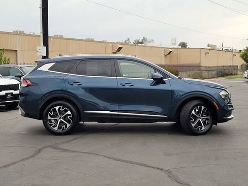 Certified 2023 Kia Sportage EX AWD/4WD image 5