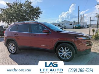 Used 2017 Jeep Cherokee Limited AWD/4WD video 1