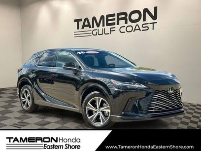 Used 2024 Lexus RX 350 FWD w/ Technology Package