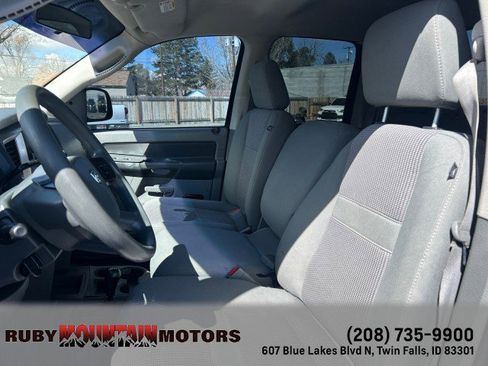 Used 2007 Dodge Ram 2500 Truck SLT w/ Trailer Tow Group image 20