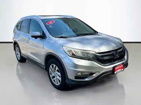 Used 2016 Honda CR-V EX-L image 3