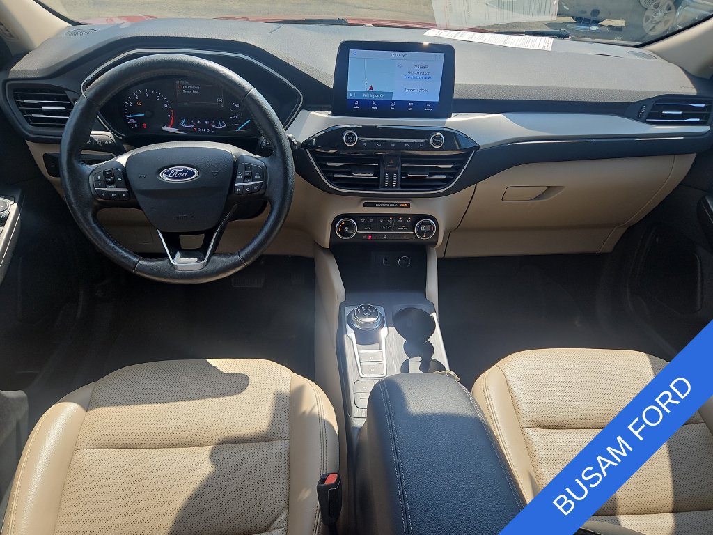 Used 2020 Ford Escape SEL AWD/4WD image 8