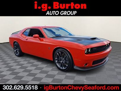 Used 2022 Dodge Challenger R/T Scat Pack