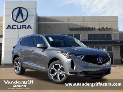 New 2025 Acura RDX w/ Technology Package