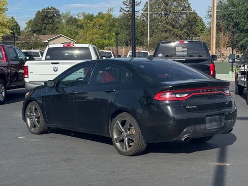 Used 2016 Dodge Dart GT w/ Sun/Sound Group FWD image 5