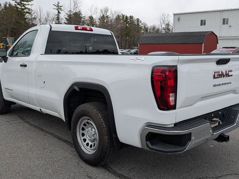Used 2025 GMC Sierra 1500 Pro w/ Pro Value Package image 6