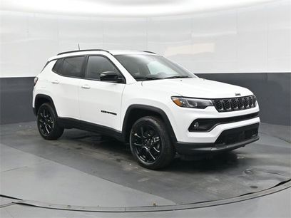 New 2026 Jeep Compass Latitude