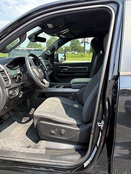 Used 2022 RAM 1500 Big Horn RWD image 13
